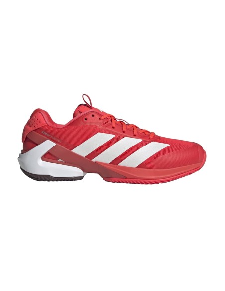 Adidas Adizero Ubersonic 5 Clay Rot Jh9014